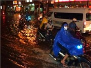 Bóng đá anh, ngoại hạng anh, lịch thi đấu euro 2012, TP.HCM tiếp tục bị ngập sâu gần 1m do triều cường, mưa lớn