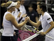 Bóng đá anh, ngoại hạng anh, lịch thi đấu euro 2012, Chung kết Fed Cup 2010: Lợi thế cho người Italia