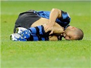 Bóng đá anh, ngoại hạng anh, lịch thi đấu euro 2012, Samuel nghỉ hết mùa?
