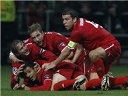 Bóng đá anh, ngoại hạng anh, lịch thi đấu euro 2012, Hà Lan: Twente cho phần còn lại “ngửi khói”