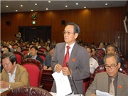 Bóng đá anh, ngoại hạng anh, lịch thi đấu euro 2012, ĐBQH Trần Du Lịch: Cần quyết sách lớn để tránh “sa lầy” bội chi 