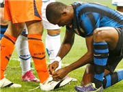 Bóng đá anh, ngoại hạng anh, lịch thi đấu euro 2012, Inter cần thêm những Eto’o