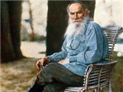 Bóng đá anh, ngoại hạng anh, lịch thi đấu euro 2012, Leo Tolstoy: Nhà quý tộc chọn cuộc sống tá điền 