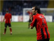 Bóng đá anh, ngoại hạng anh, lịch thi đấu euro 2012, Gekas sẽ phá kỷ lục của Mueller?