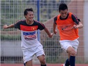Bóng đá anh, ngoại hạng anh, lịch thi đấu euro 2012, Olympic VN: Yên tâm về mặt sân