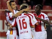 Bóng đá anh, ngoại hạng anh, lịch thi đấu euro 2012, Đối đầu hàng công: Chuyện hai người Castilla