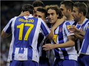 Bóng đá anh, ngoại hạng anh, lịch thi đấu euro 2012, Đấu sớm vòng 10 La Liga: Espanyol vẫn toàn thắng sân nhà