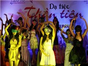 Bóng đá anh, ngoại hạng anh, lịch thi đấu euro 2012, Tưng bừng đêm hội hóa trang Miss Teen