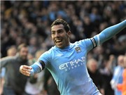 Bóng đá anh, ngoại hạng anh, lịch thi đấu euro 2012, Tevez hé lộ ý định rời Premier League