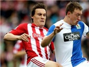 Bóng đá anh, ngoại hạng anh, lịch thi đấu euro 2012, Chelsea theo đuổi “Terry mới” của Blackburn
