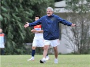 Bóng đá anh, ngoại hạng anh, lịch thi đấu euro 2012, HLV Calisto: Nếu chỉ nghĩ cho bản thân, tôi đã giữ Hoàng và Lương ở lại ĐTVN