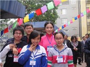 Bóng đá anh, ngoại hạng anh, lịch thi đấu euro 2012, Hoa hậu Nguyễn Thị Huyền bận chương trình ở Hải Phòng