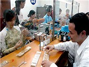 Bóng đá anh, ngoại hạng anh, lịch thi đấu euro 2012,  Lãi suất huy động vàng bắt đầu giảm 