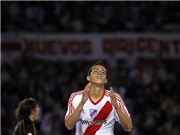 Bóng đá anh, ngoại hạng anh, lịch thi đấu euro 2012, Argentina: River Plate lại thua