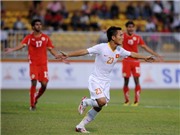 Bóng đá anh, ngoại hạng anh, lịch thi đấu euro 2012, Olympic VN khởi đầu thuận lợi tại ASIAD 16: Mới chỉ khởi đầu