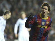 Bóng đá anh, ngoại hạng anh, lịch thi đấu euro 2012, Getafe - Barcelona 1-3: Không chỉ mình Messi