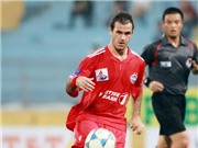 Bóng đá anh, ngoại hạng anh, lịch thi đấu euro 2012, XM.Hải Phòng: Khi tướng chờ quân…