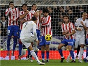 Bóng đá anh, ngoại hạng anh, lịch thi đấu euro 2012, Vòng 10 Liga BBVA: Năm điểm nhấn của vòng đấu