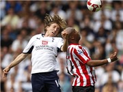 Bóng đá anh, ngoại hạng anh, lịch thi đấu euro 2012, 3h00 ngày 10/11, Tottenham - Sunderland: Tỉnh dậy thôi, Spurs!