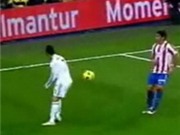 Bóng đá anh, ngoại hạng anh, lịch thi đấu euro 2012, Ronaldo giải thích về pha bóng "độc": Đôi khi phải biết sáng tạo