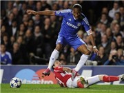 Bóng đá anh, ngoại hạng anh, lịch thi đấu euro 2012, Chelsea với nỗi lo Drogba dính virus sốt rét