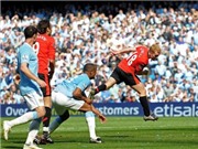 Bóng đá anh, ngoại hạng anh, lịch thi đấu euro 2012, Nóng bỏng cuộc "khẩu chiến" trước trận derby thành Manchester
