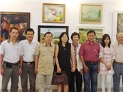 Bóng đá anh, ngoại hạng anh, lịch thi đấu euro 2012, Nhóm nghệ sĩ chỉ triển lãm vào tháng 11