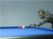 Bóng đá anh, ngoại hạng anh, lịch thi đấu euro 2012, Cơ thủ Billiards Dương Anh Vũ: Tôi đang có phong độ tốt!