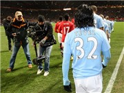 Bóng đá anh, ngoại hạng anh, lịch thi đấu euro 2012, Tevez: Không hối hận khi rời Old Trafford