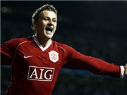 Bóng đá anh, ngoại hạng anh, lịch thi đấu euro 2012, Solskjaer chính thức chia tay Old Trafford