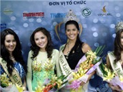 Bóng đá anh, ngoại hạng anh, lịch thi đấu euro 2012, Hoa hậu Trái đất tham gia Tọa đàm Bảo vệ môi trường 