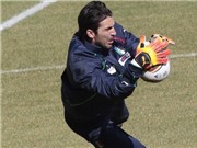 Bóng đá anh, ngoại hạng anh, lịch thi đấu euro 2012, Chuyển động ở Juve: Buffon trở lại và ở lại?