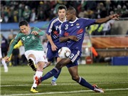 Bóng đá anh, ngoại hạng anh, lịch thi đấu euro 2012, Pháp triệu tập đội hình cho trận gặp Anh: Có Abidal, không Toulalan