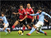 Bóng đá anh, ngoại hạng anh, lịch thi đấu euro 2012, Dư âm Man City-M.U 0-0: Cả chủ lẫn khách đều vừa ý