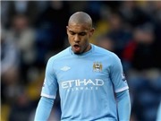 Bóng đá anh, ngoại hạng anh, lịch thi đấu euro 2012, Fenerbahce để mắt tới "đao phủ" de Jong của Man City