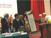 Bóng đá anh, ngoại hạng anh, lịch thi đấu euro 2012, Đại hội VI Hội sử học Việt Nam: Sẽ thay Chủ tịch và Tổng thư ký vào giữa nhiệm kỳ