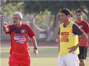 Bóng đá anh, ngoại hạng anh, lịch thi đấu euro 2012, Olympic VN trước trận gặp Olympic Iran: Lại tổn thất lực lượng