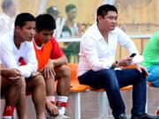 Bóng đá anh, ngoại hạng anh, lịch thi đấu euro 2012, Đội hình "khủng" của Sài Gòn Xuân Thành đá giao hữu với An Giang