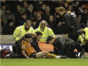 Bóng đá anh, ngoại hạng anh, lịch thi đấu euro 2012, Vòng 12 Premier League: Vòng đấu bạo lực