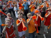 Bóng đá anh, ngoại hạng anh, lịch thi đấu euro 2012, Kèn vuvuzela bị “cấm tiệt” tại Á vận hội ASIAD16
