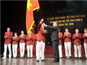 Bóng đá anh, ngoại hạng anh, lịch thi đấu euro 2012, TTVN bước vào Asian Games Quảng Châu 2010: Vượt lên chính mình!