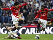 Bóng đá anh, ngoại hạng anh, lịch thi đấu euro 2012, Vòng 13 Premier League: Bắt "vị" tỷ số 2-0