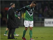 Bóng đá anh, ngoại hạng anh, lịch thi đấu euro 2012, Arnautovic làm loạn