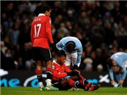 Bóng đá anh, ngoại hạng anh, lịch thi đấu euro 2012, Derby Manchester: Ngán ngẩm