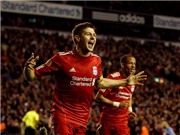 Bóng đá anh, ngoại hạng anh, lịch thi đấu euro 2012, Steven Gerrard: Cầu thủ vĩ đại nhất ở Liverpool?