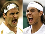 Bóng đá anh, ngoại hạng anh, lịch thi đấu euro 2012, Những câu chuyện nhỏ về Federer và Nadal