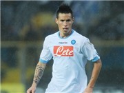 Bóng đá anh, ngoại hạng anh, lịch thi đấu euro 2012, Man United sẽ phải "phá két" nếu muốn có Hamsik