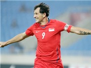 Bóng đá anh, ngoại hạng anh, lịch thi đấu euro 2012, Aleksansandra Duric: Sing và Việt ngang nhau, thua Thái