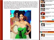 Bóng đá anh, ngoại hạng anh, lịch thi đấu euro 2012, Giới giải trí “lộ hàng”: chuyện thường?