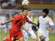 Bóng đá anh, ngoại hạng anh, lịch thi đấu euro 2012, 18h,  Olympic VN - Olympic Iran (VTV2 trực tiếp): Hy vọng mong manh